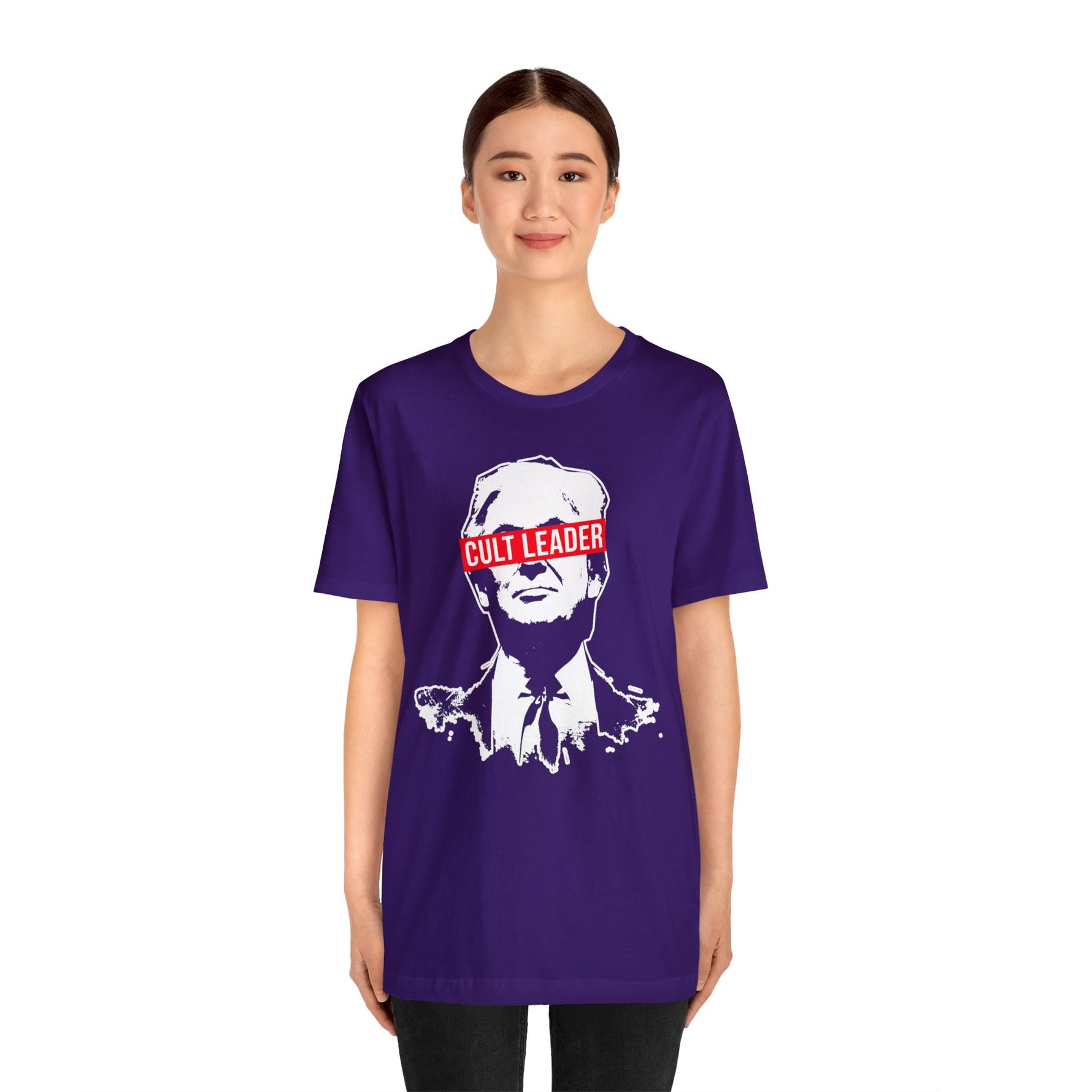 Cult Leader - Wicked Naughty Apparel