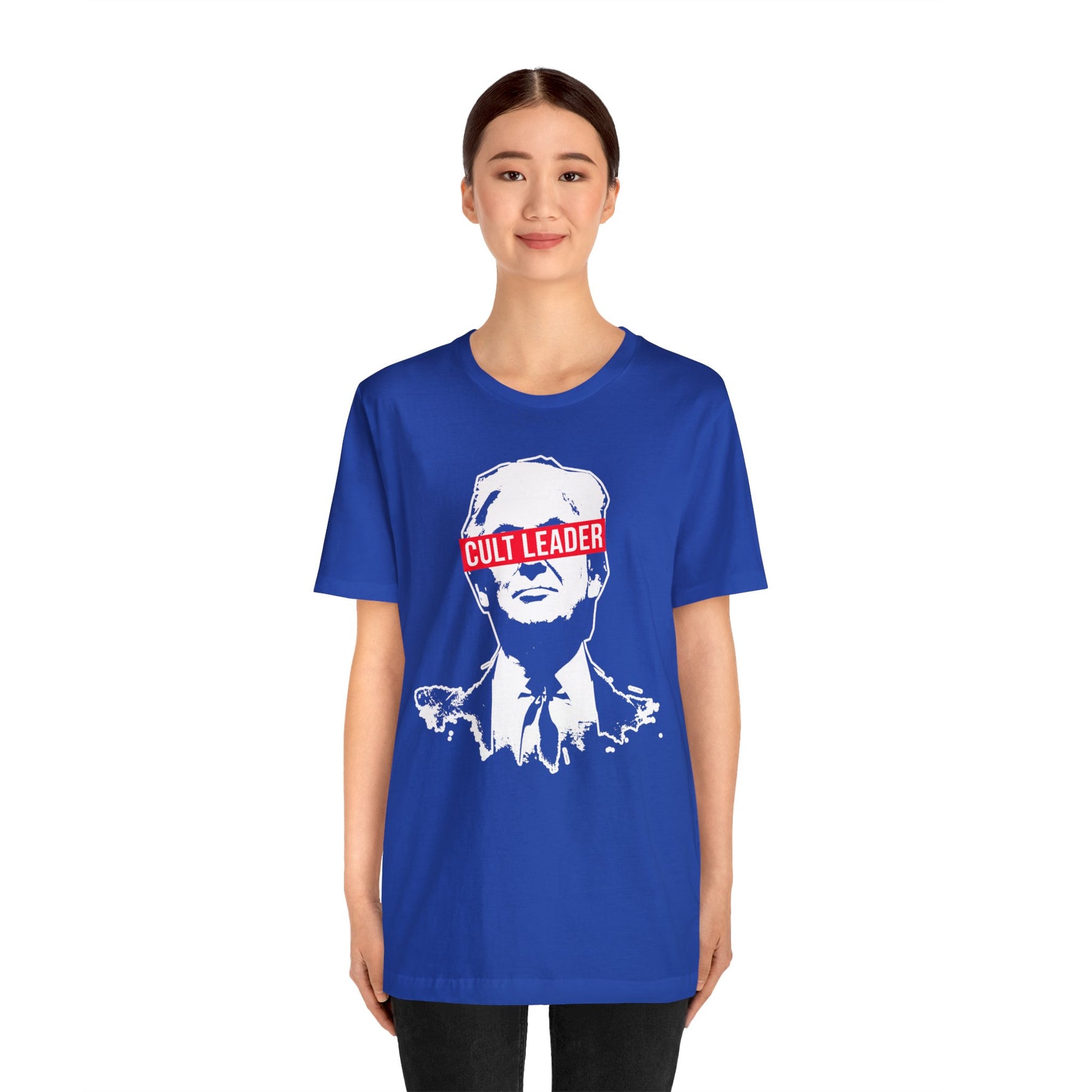 Cult Leader - Wicked Naughty Apparel