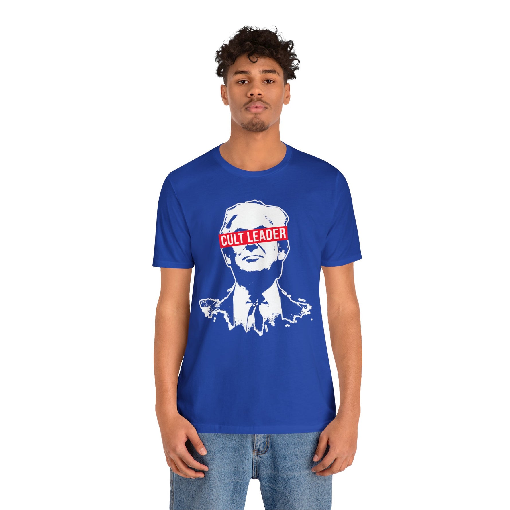 Cult Leader - Wicked Naughty Apparel