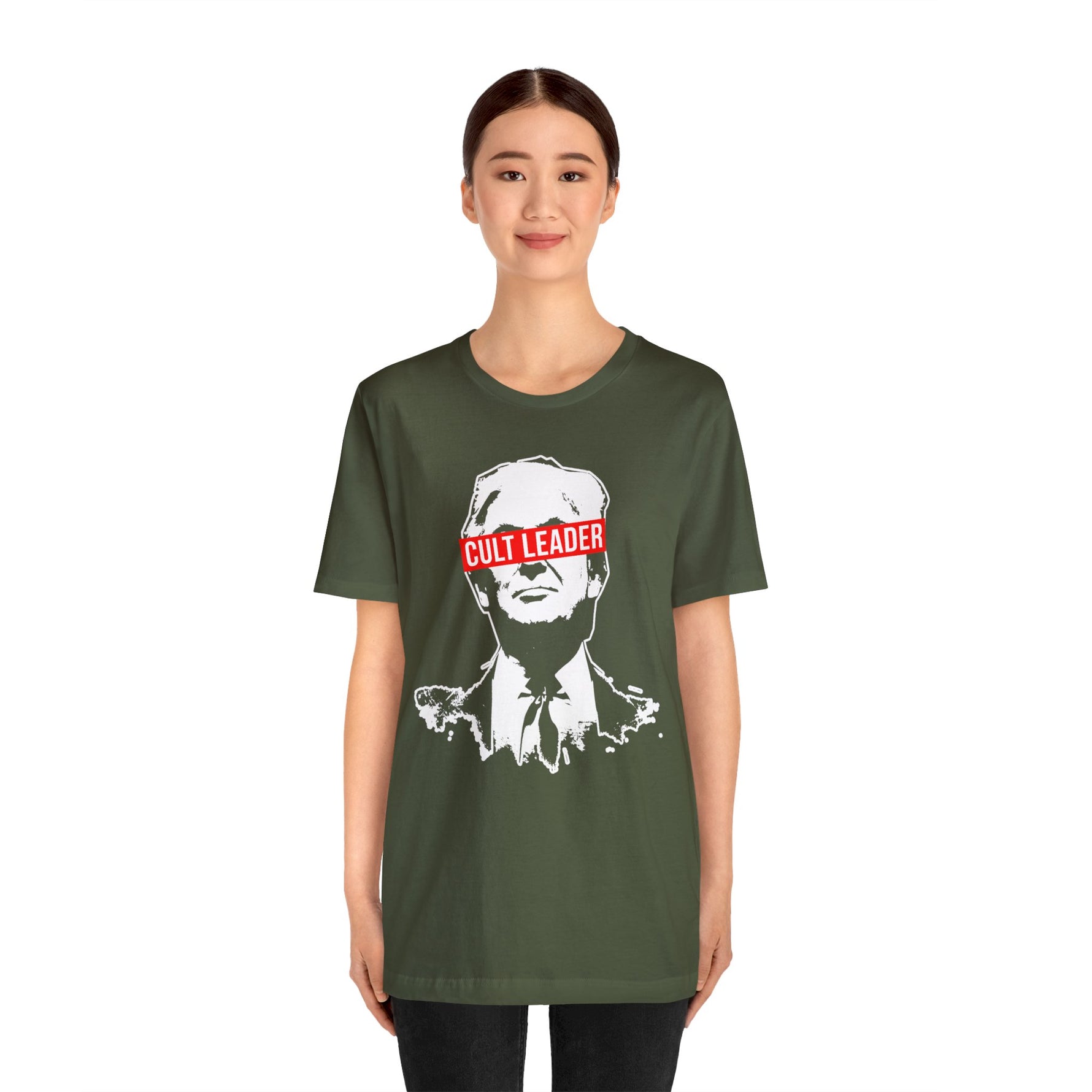Cult Leader - Wicked Naughty Apparel