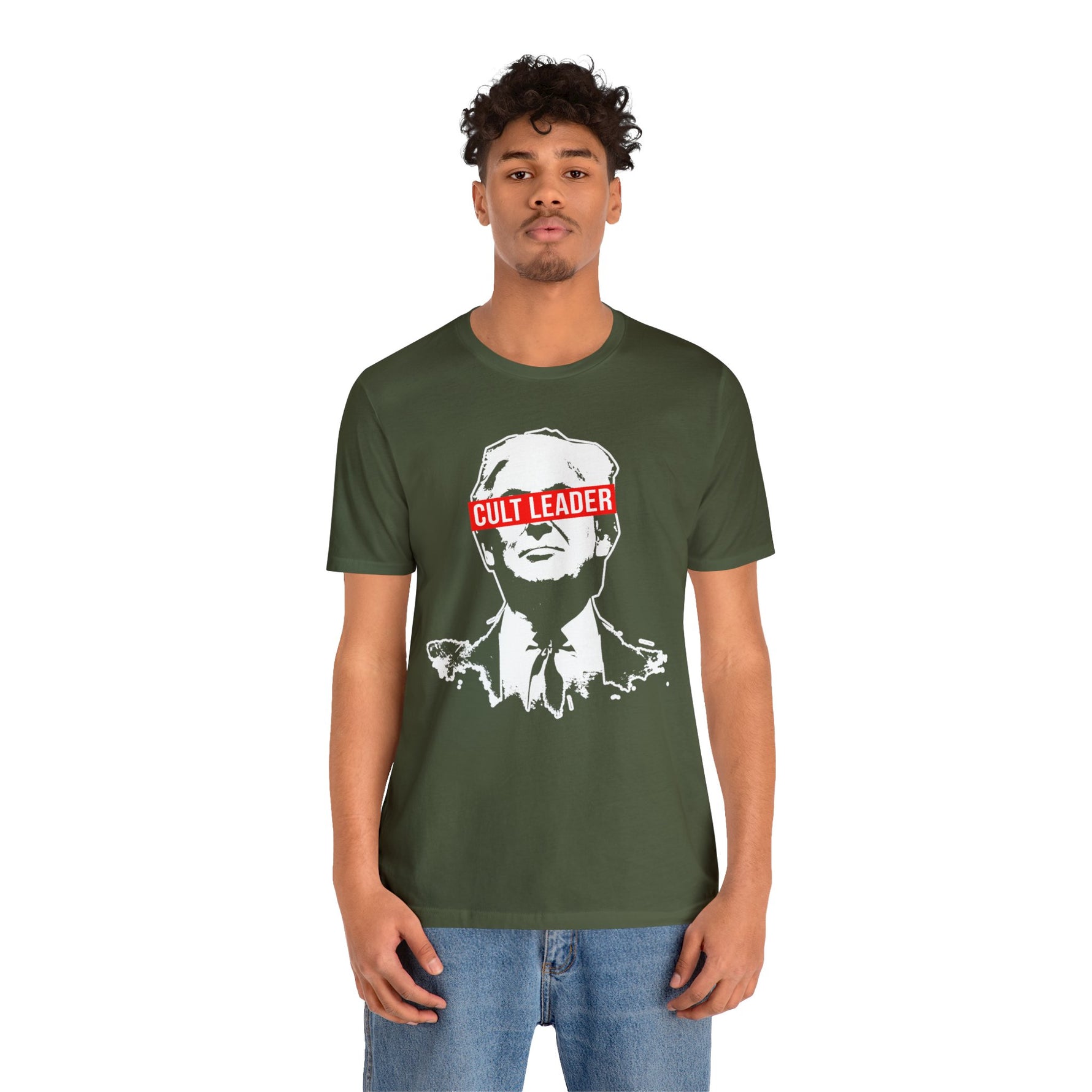 Cult Leader - Wicked Naughty Apparel