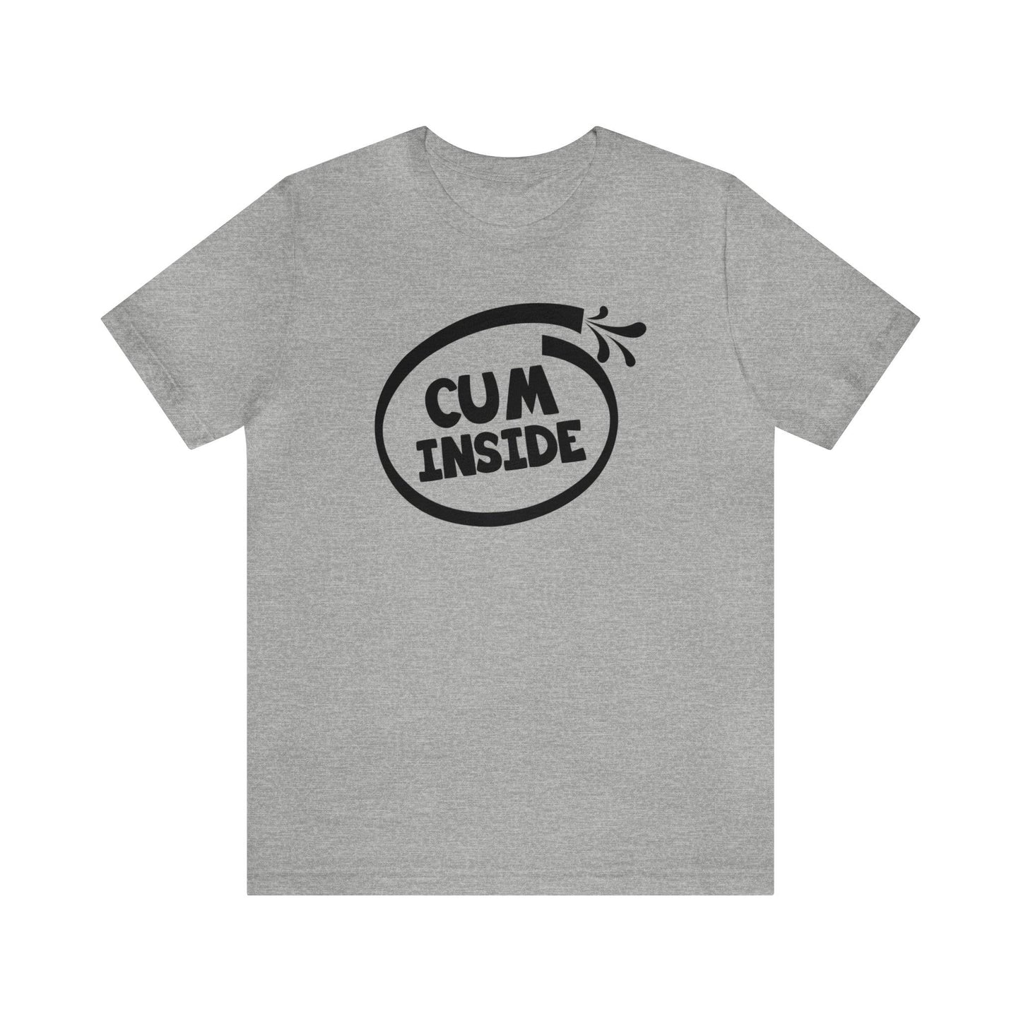 Cum Inside - Wicked Naughty Apparel