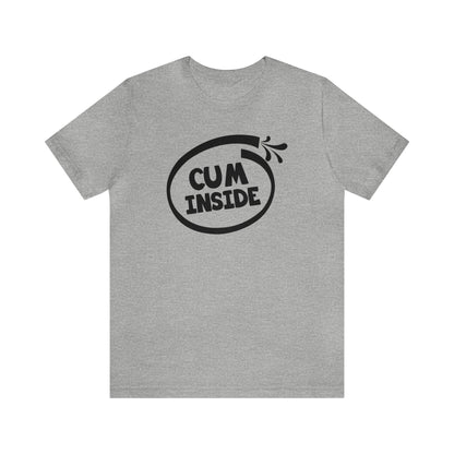 Cum Inside - Wicked Naughty Apparel