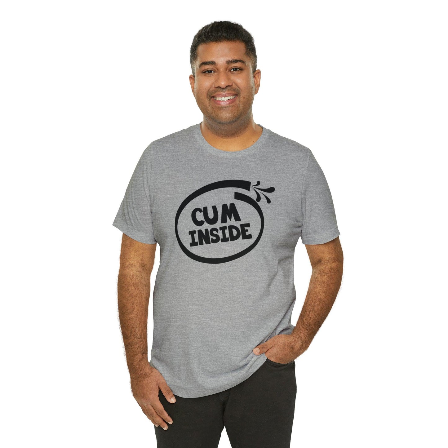 Cum Inside - Wicked Naughty Apparel