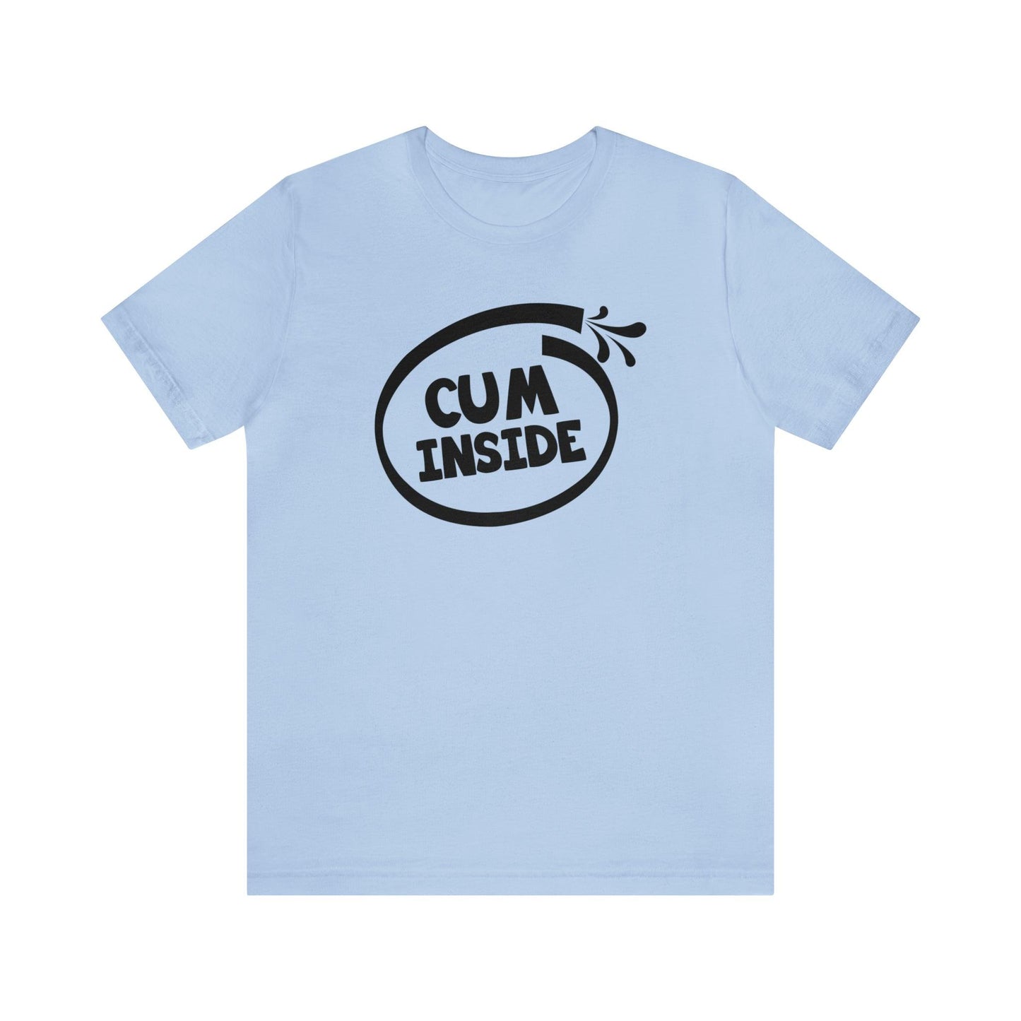 Cum Inside - Wicked Naughty Apparel