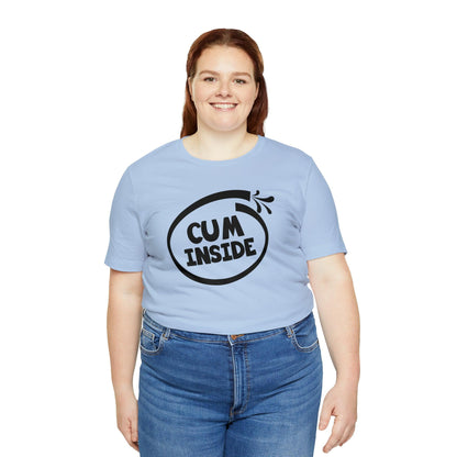 Cum Inside - Wicked Naughty Apparel