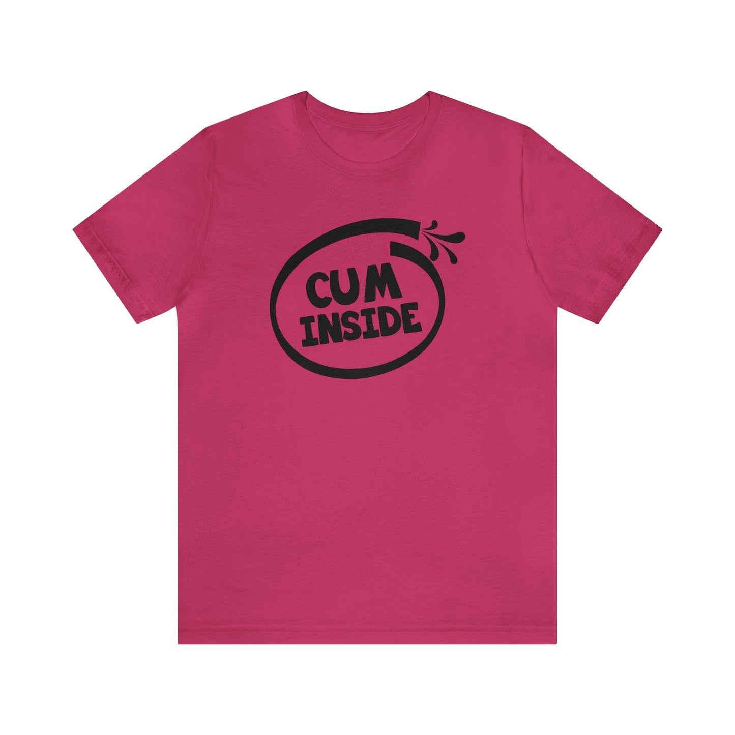 Cum Inside - Wicked Naughty Apparel