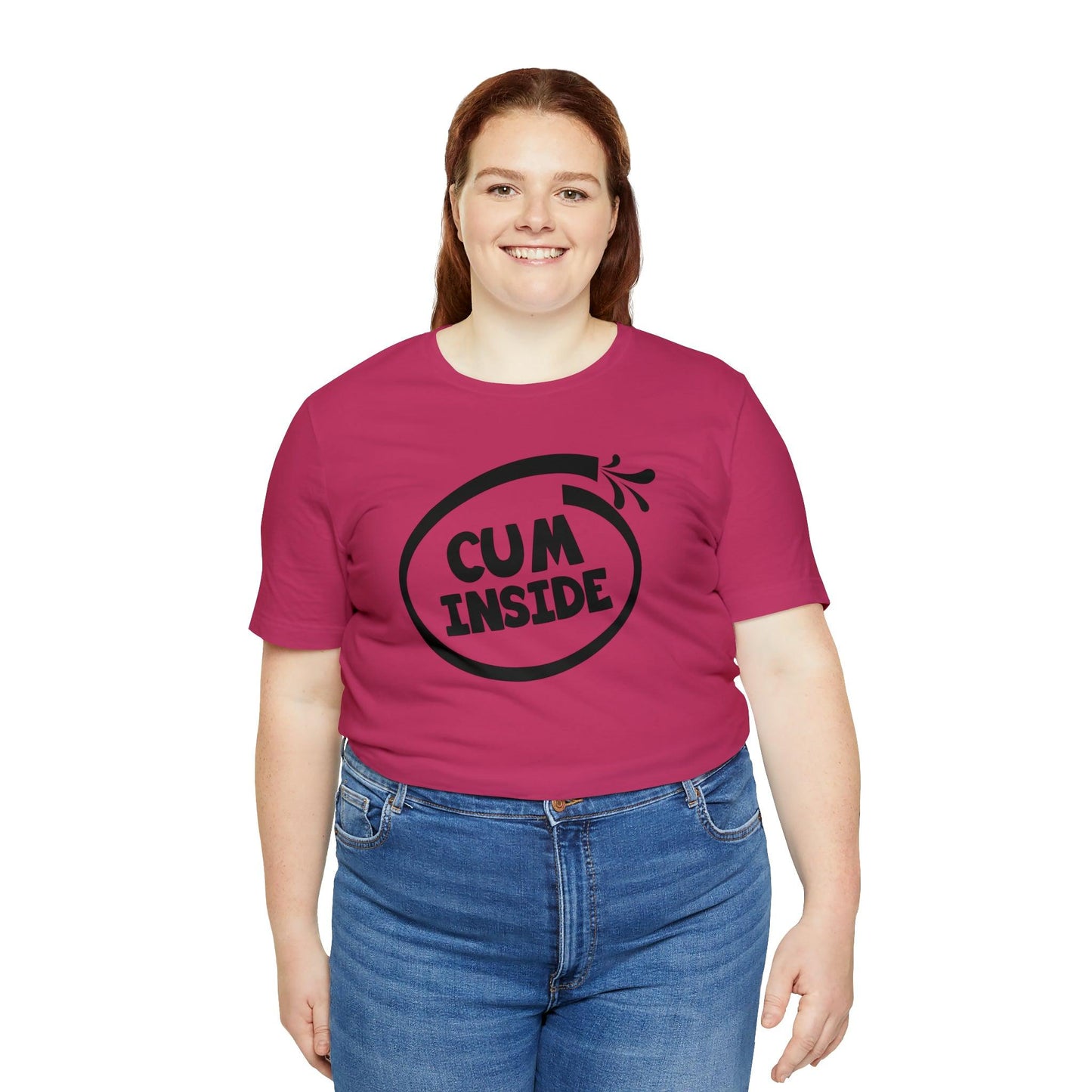 Cum Inside - Wicked Naughty Apparel