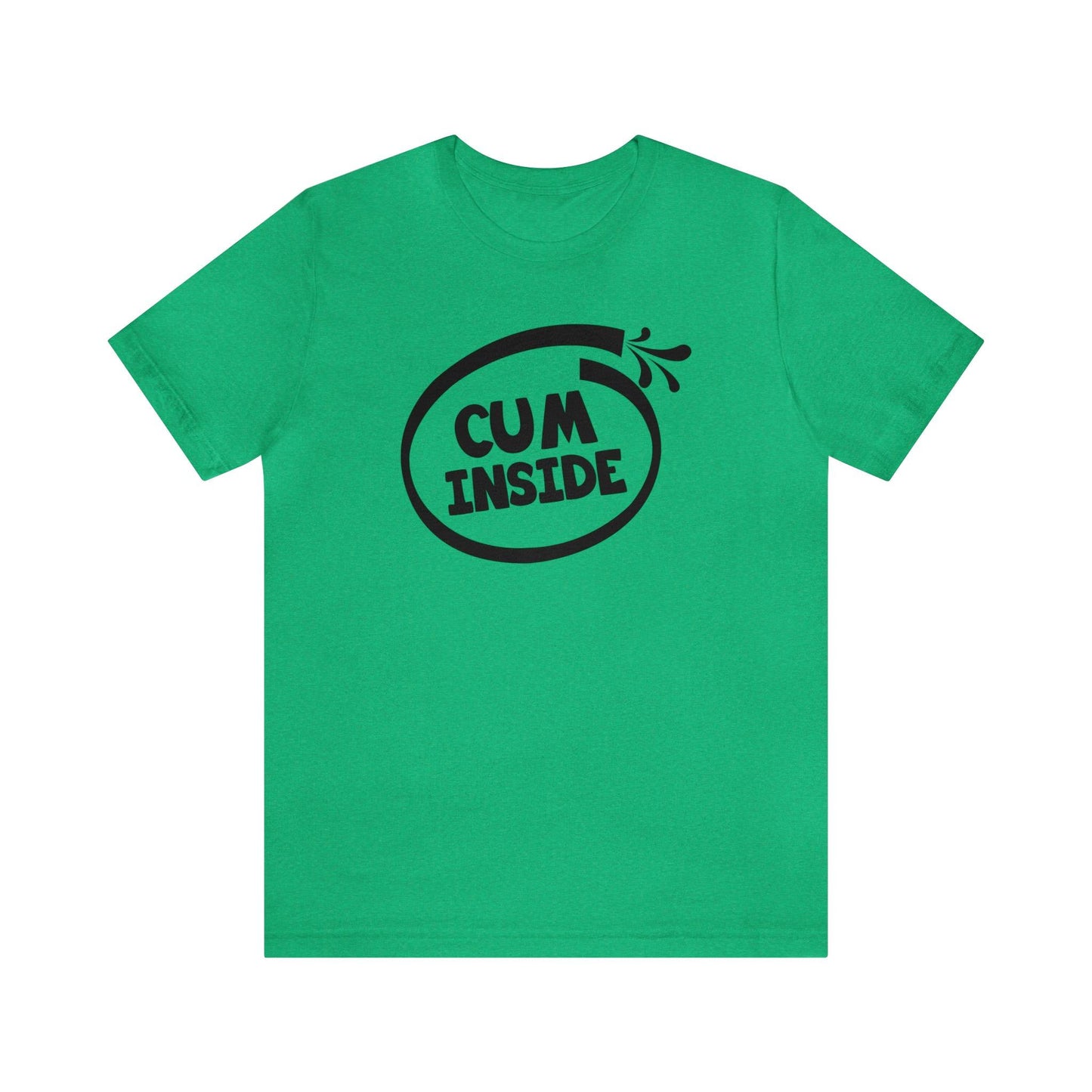 Cum Inside - Wicked Naughty Apparel