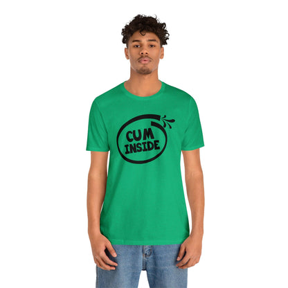 Cum Inside - Wicked Naughty Apparel