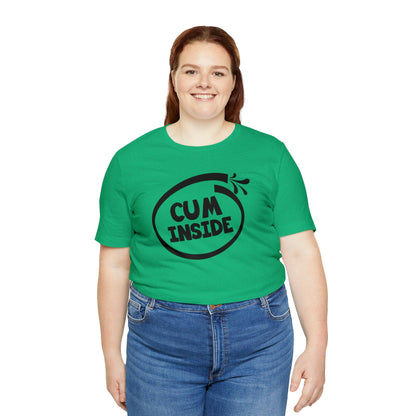 Cum Inside - Wicked Naughty Apparel