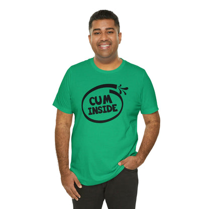 Cum Inside - Wicked Naughty Apparel