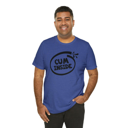 Cum Inside - Wicked Naughty Apparel