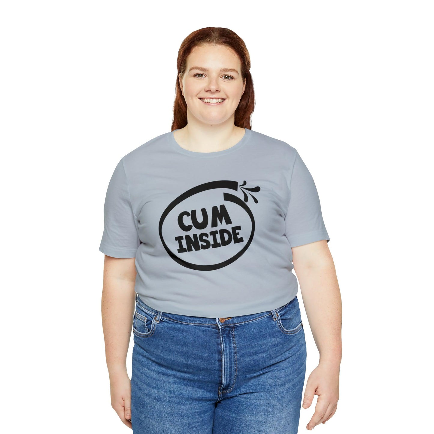 Cum Inside - Wicked Naughty Apparel