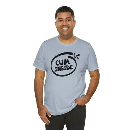 Cum Inside - Wicked Naughty Apparel