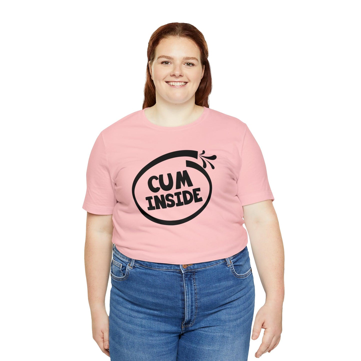 Cum Inside - Wicked Naughty Apparel