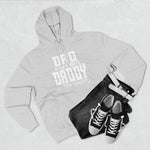 Dad in the Streets, Daddy in the Sheets - Hoodie - Wicked Naughty Apparel