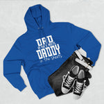 Dad in the Streets, Daddy in the Sheets - Hoodie - Wicked Naughty Apparel