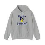 Don't Be A Salty Bitch - Hooded Sweatshirt - Wicked Naughty Apparel