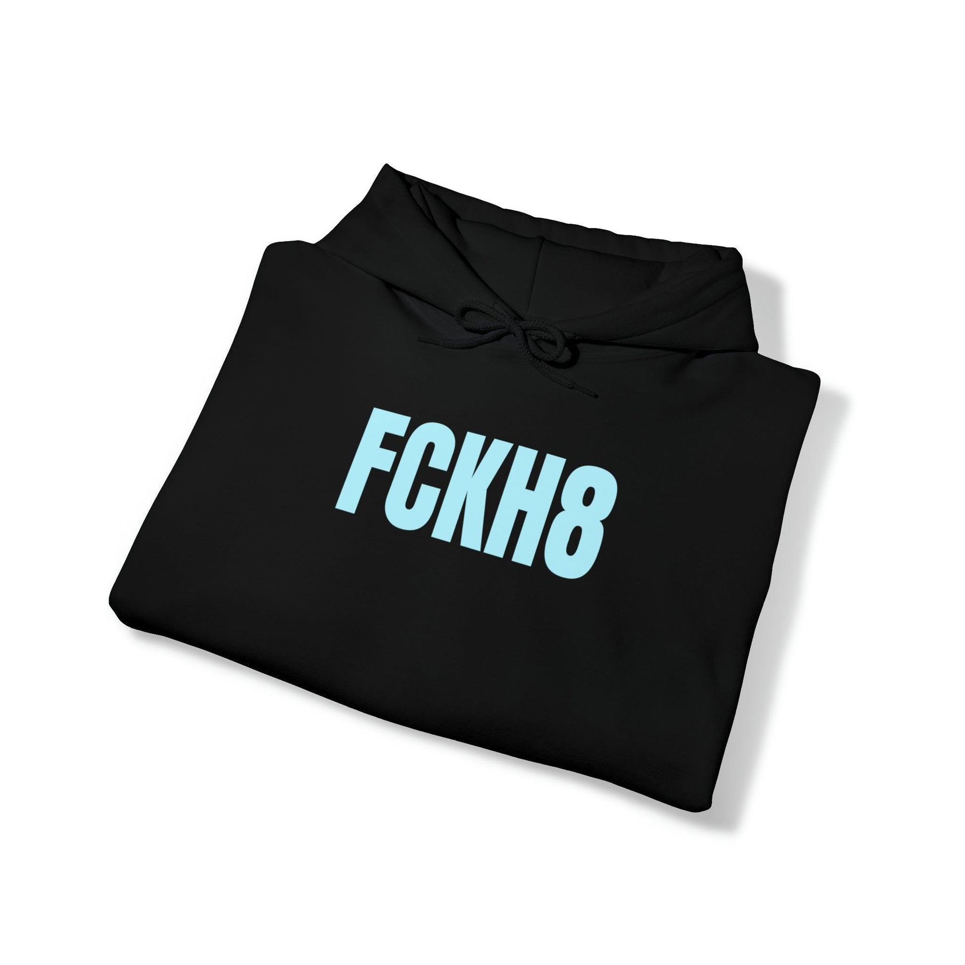 FCKH8 (Fuck Hate) Hoodie - Wicked Naughty Apparel