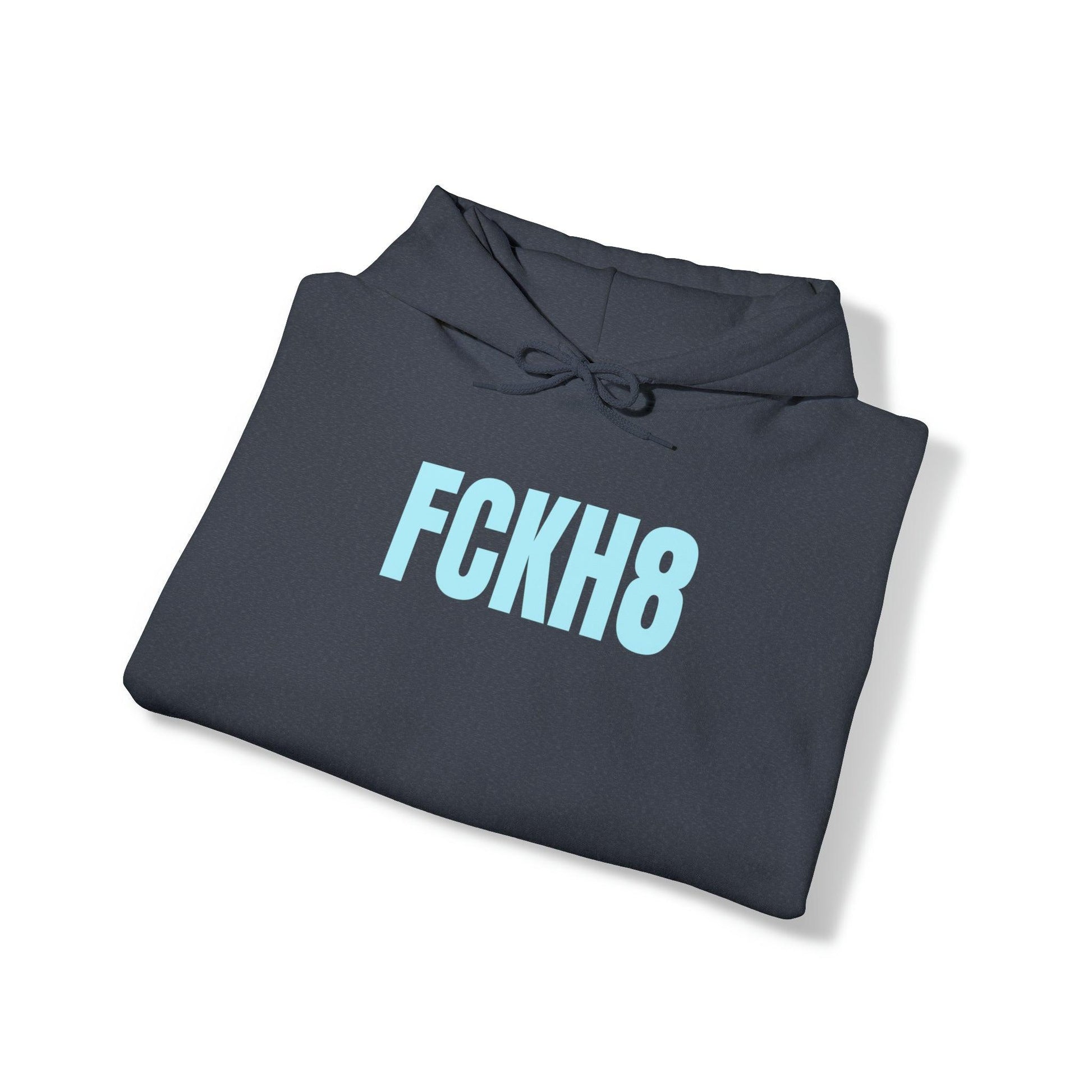 FCKH8 (Fuck Hate) Hoodie - Wicked Naughty Apparel