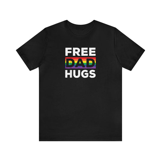 Free Dad Hugs - Wicked Naughty Apparel