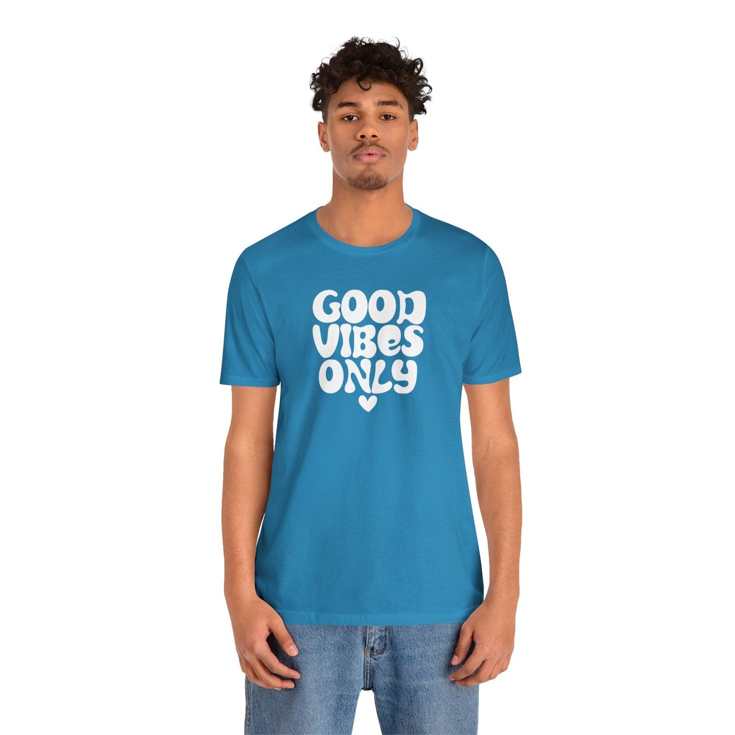 Good Vibes Only - Wicked Naughty Apparel