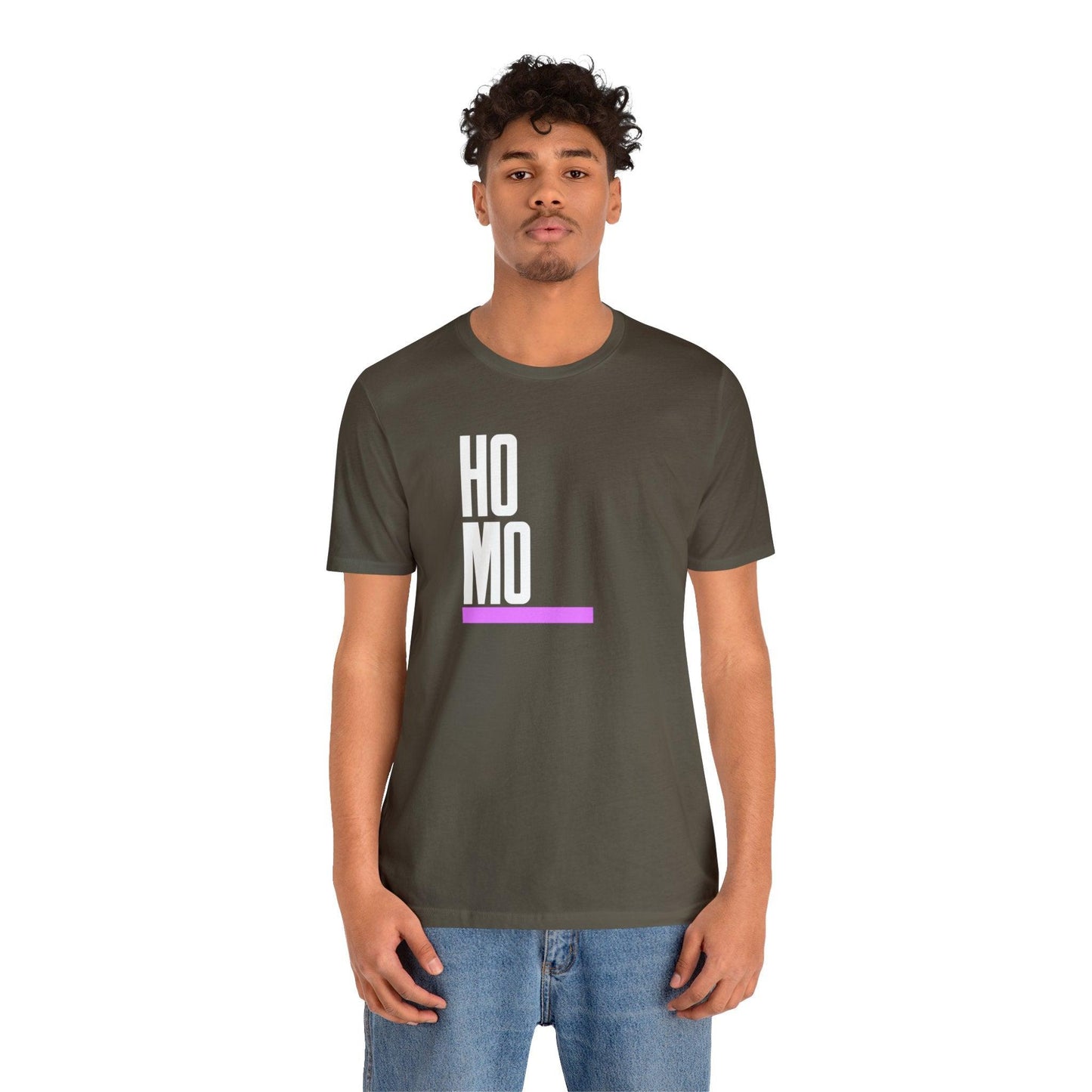 HOMO - Wicked Naughty Apparel