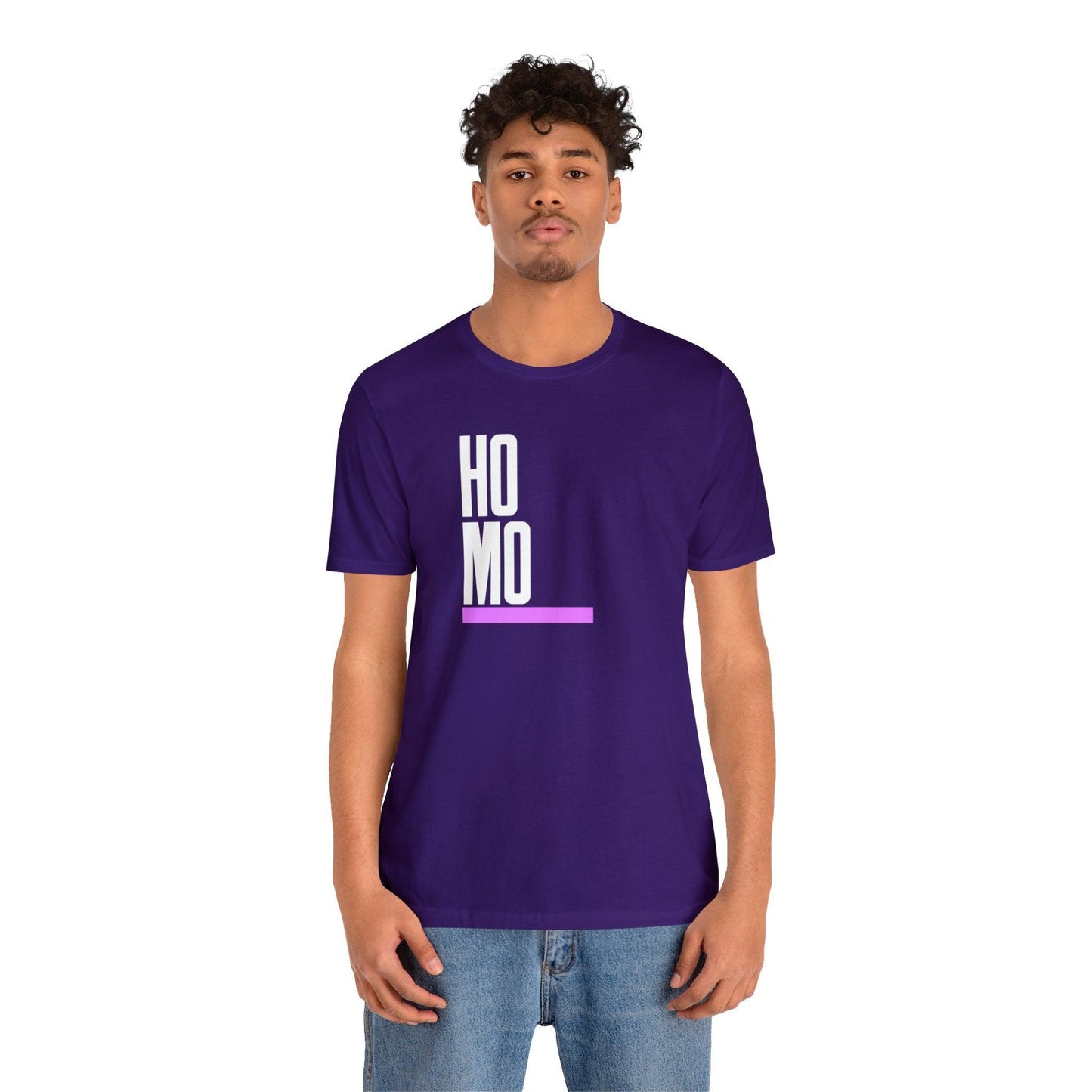 HOMO - Wicked Naughty Apparel