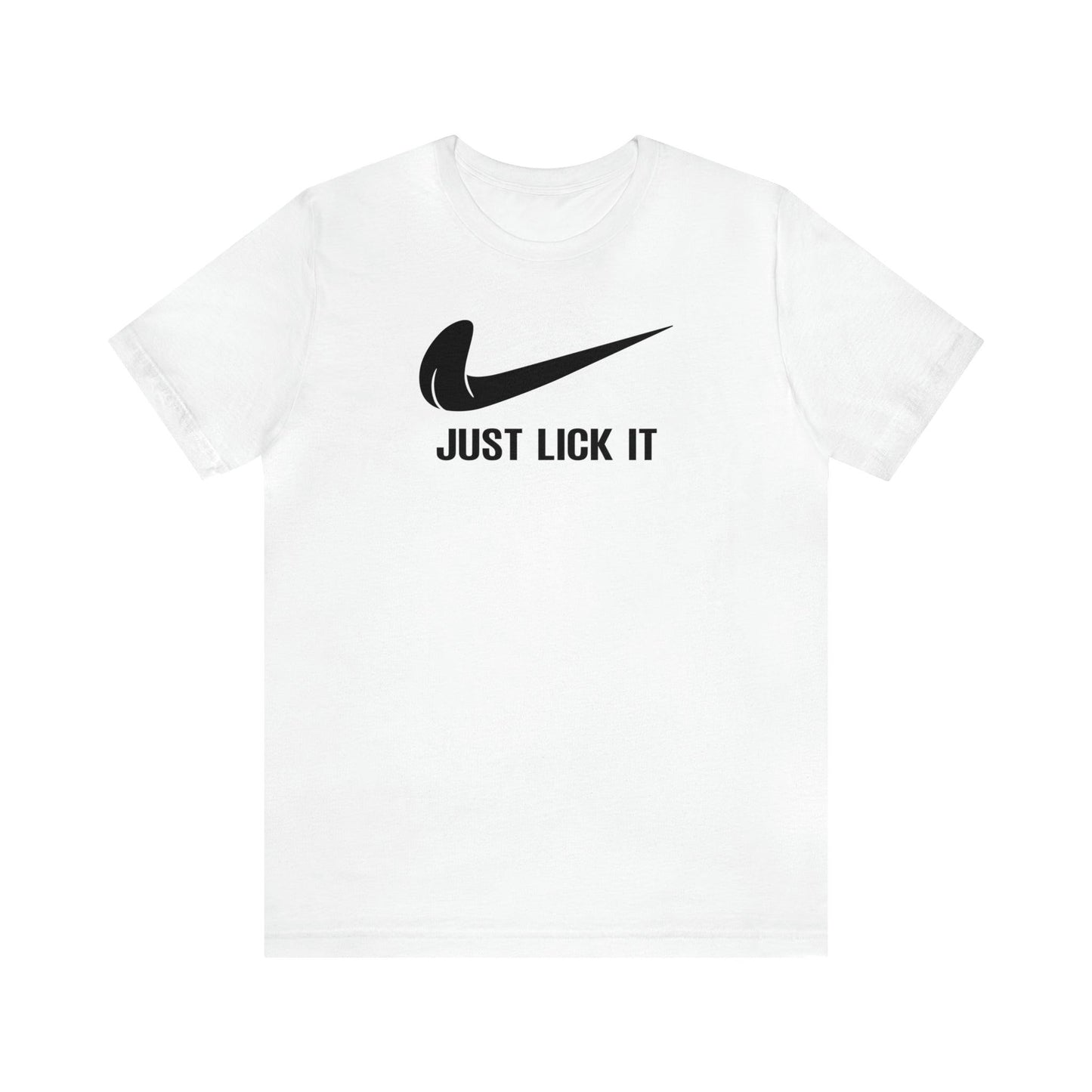 Just Lick It - Wicked Naughty Apparel