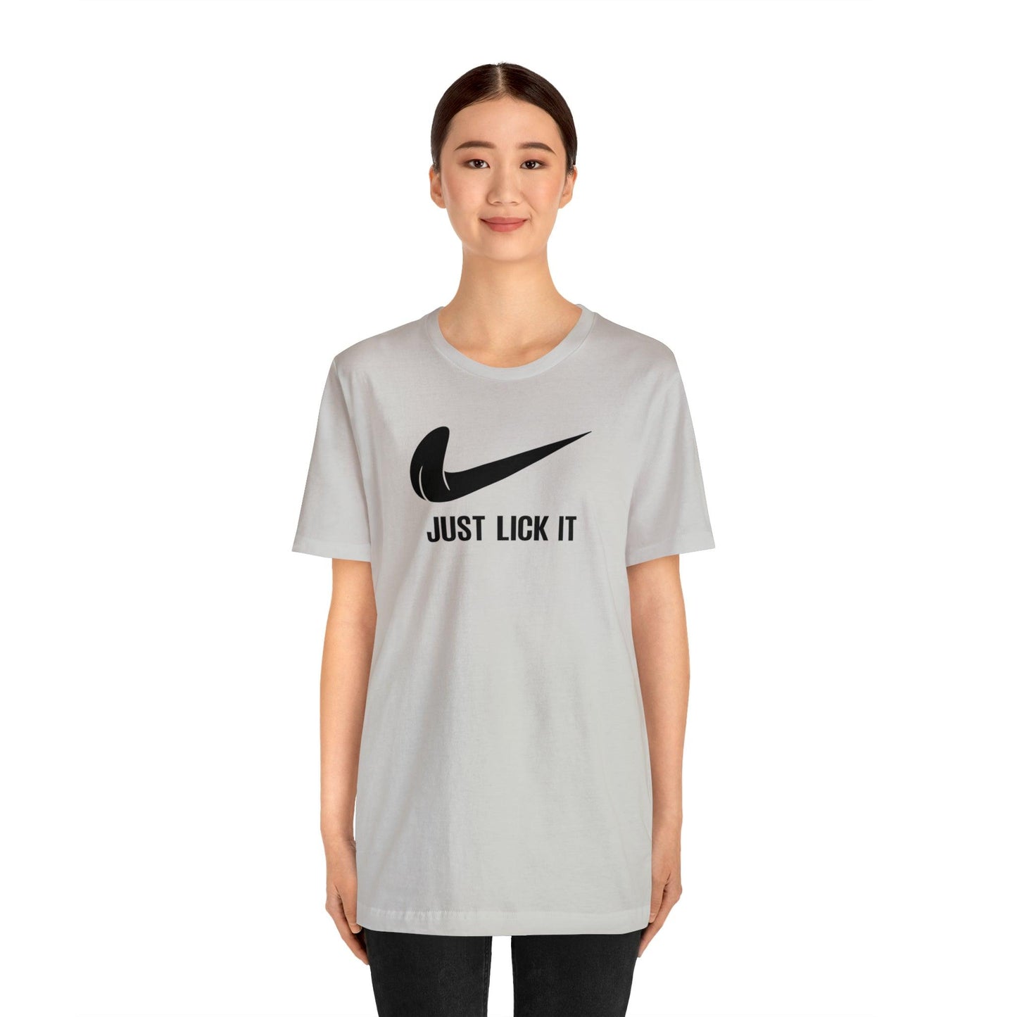 Just Lick It - Wicked Naughty Apparel