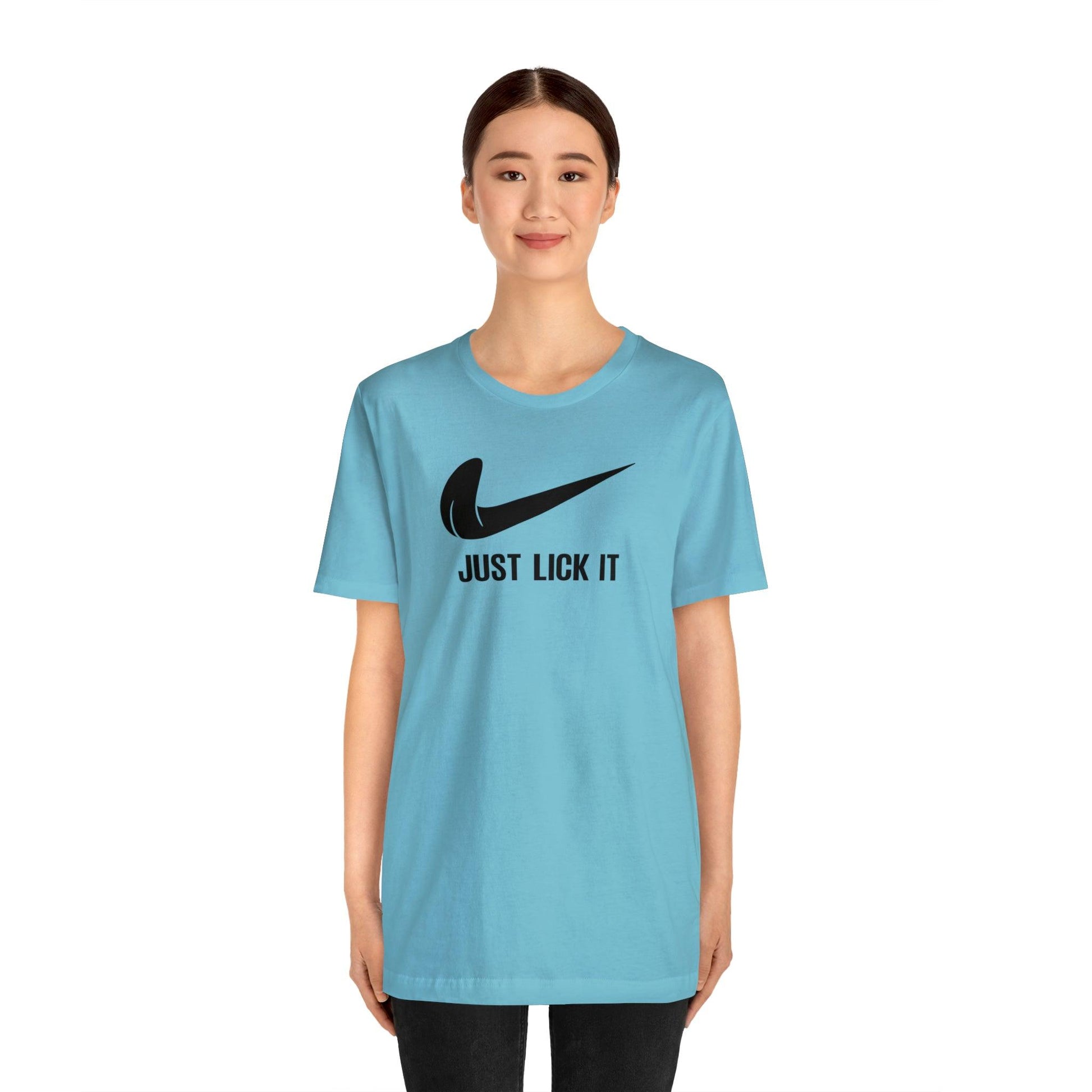 Just Lick It - Wicked Naughty Apparel