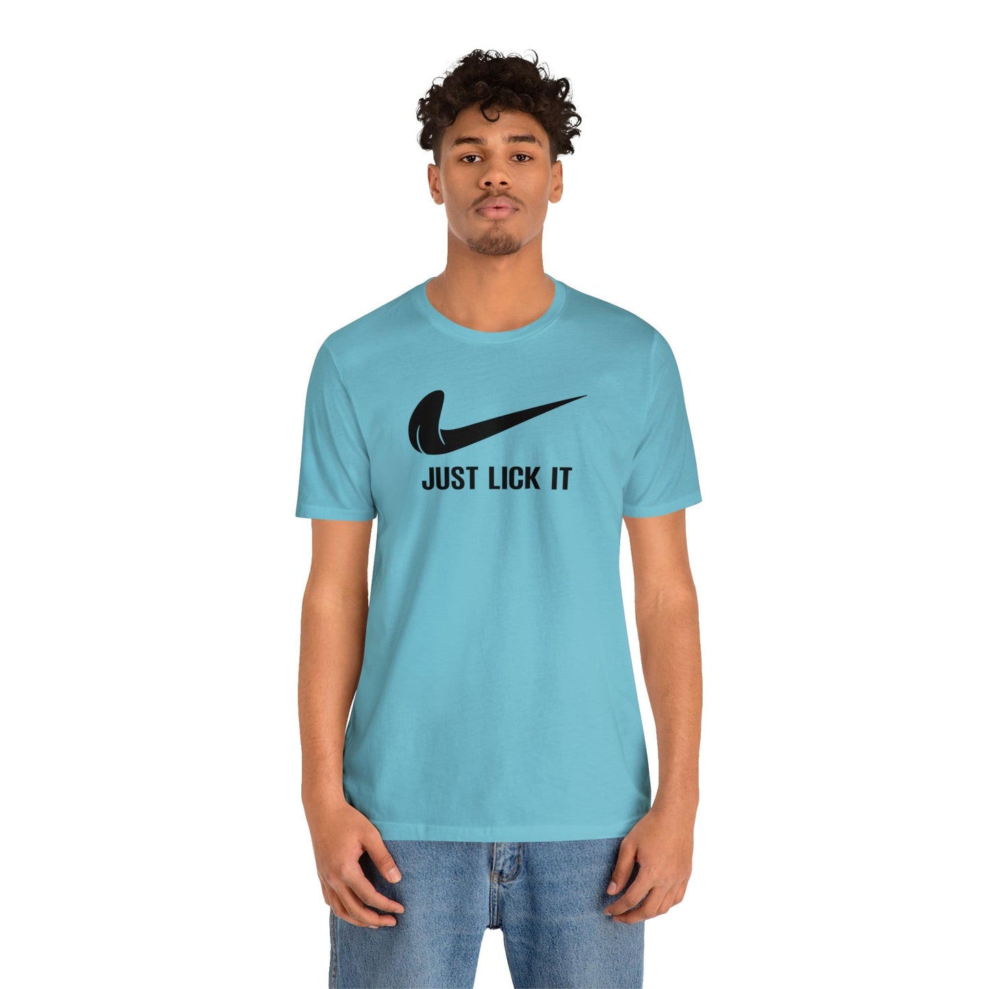 Just Lick It - Wicked Naughty Apparel