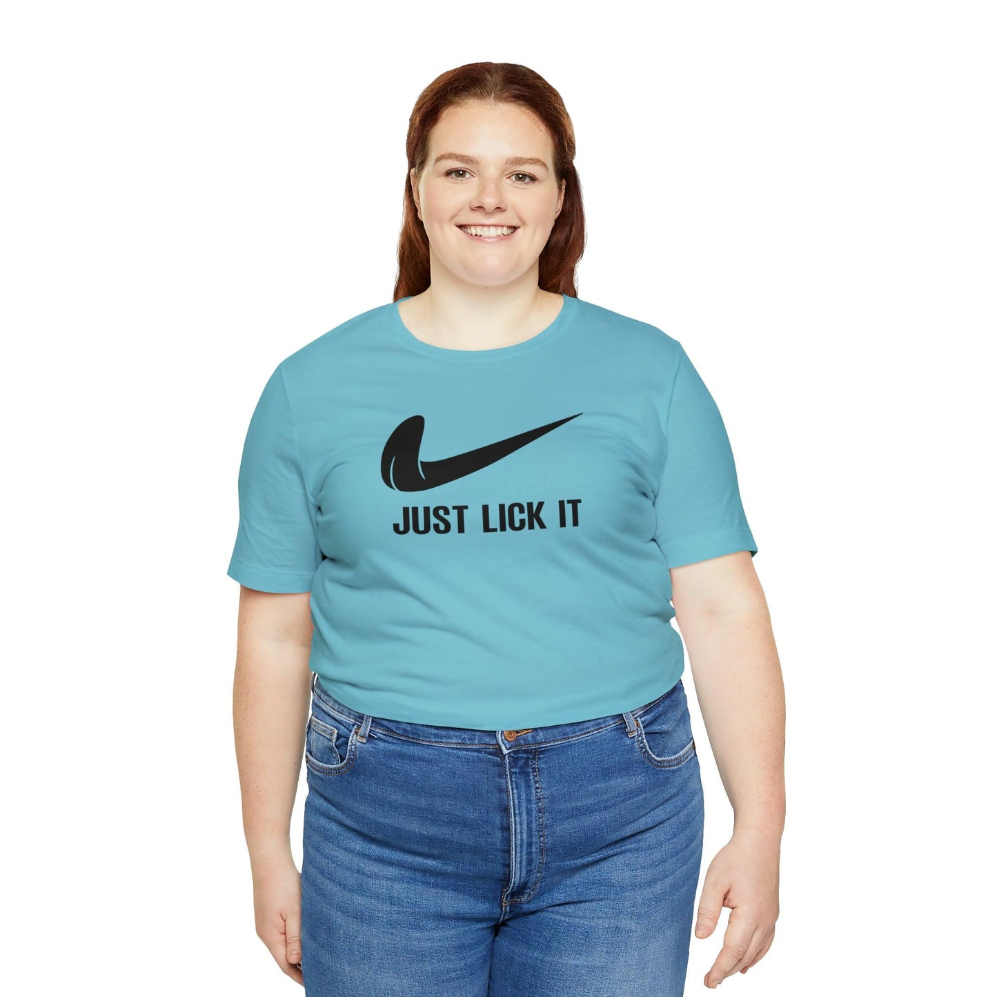 Just Lick It - Wicked Naughty Apparel