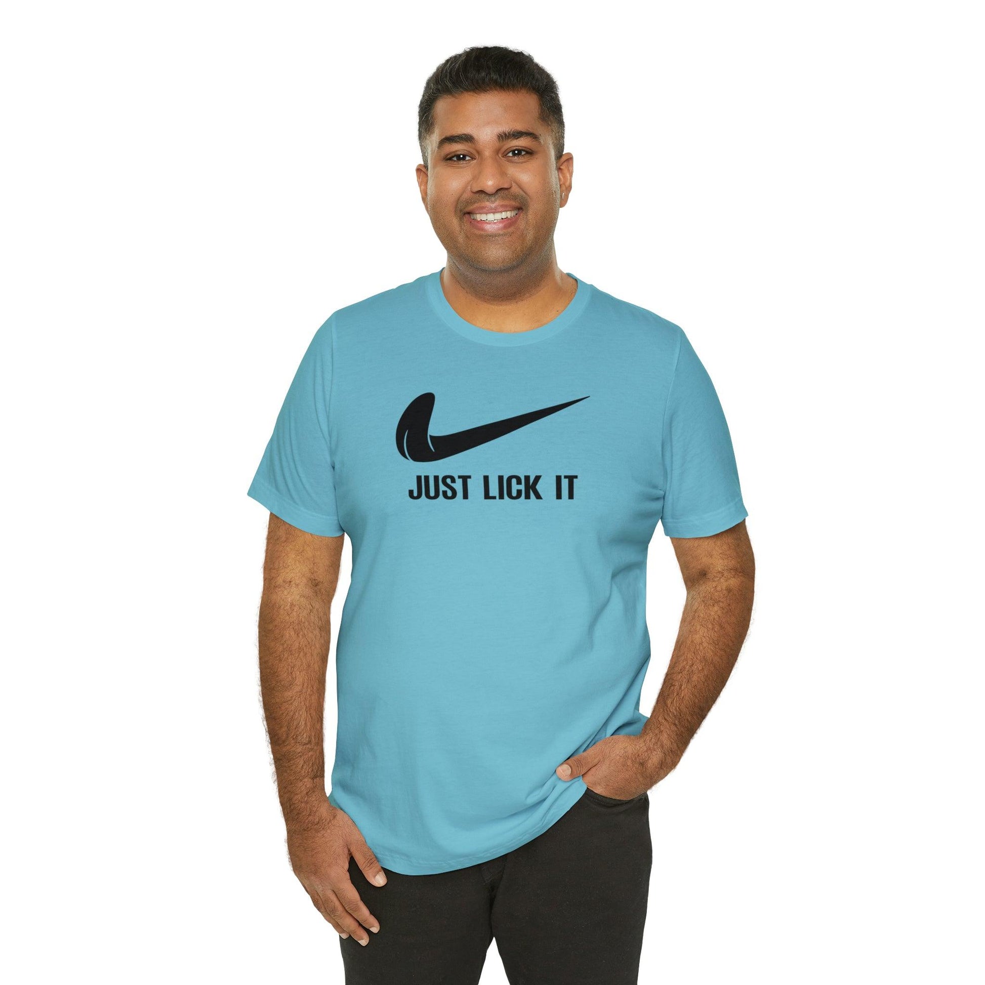 Just Lick It - Wicked Naughty Apparel