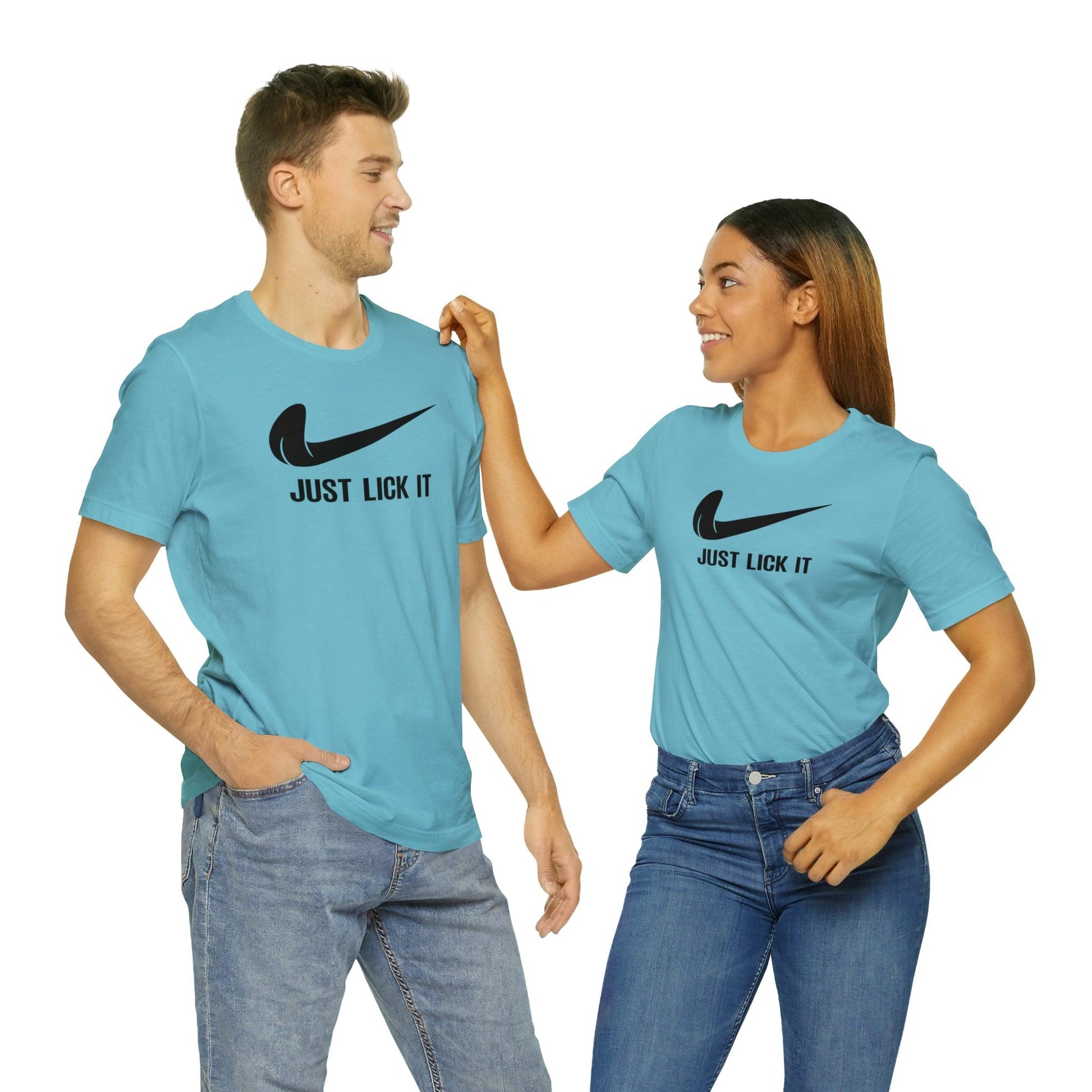 Just Lick It - Wicked Naughty Apparel