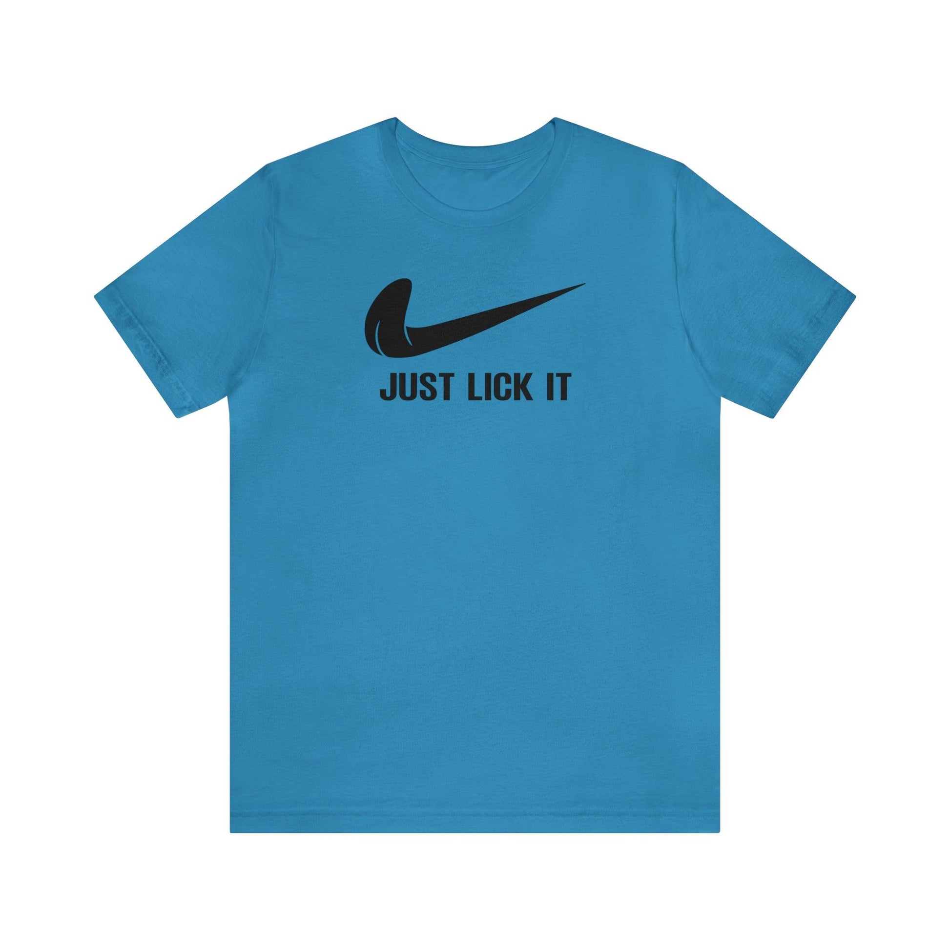 Just Lick It - Wicked Naughty Apparel