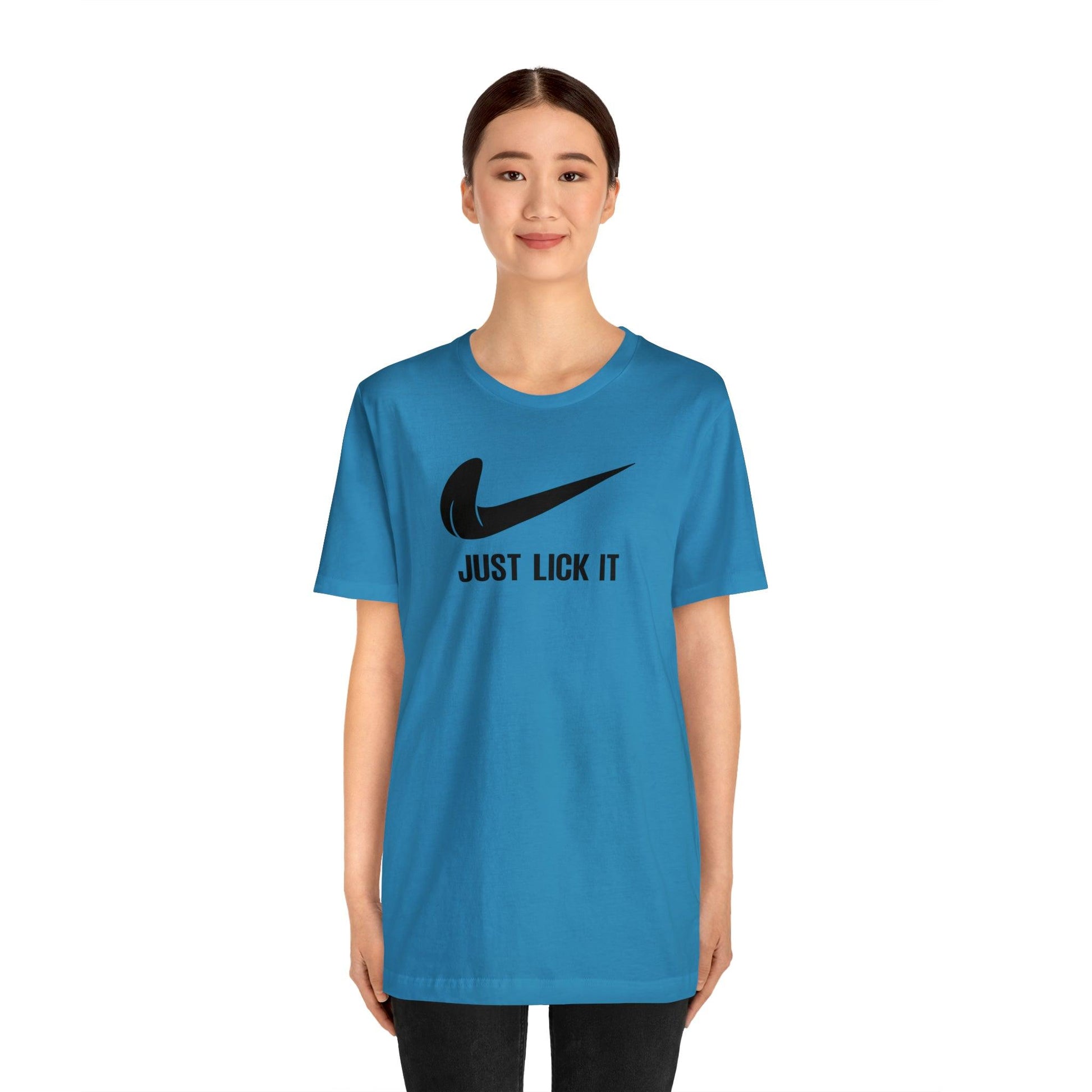 Just Lick It - Wicked Naughty Apparel