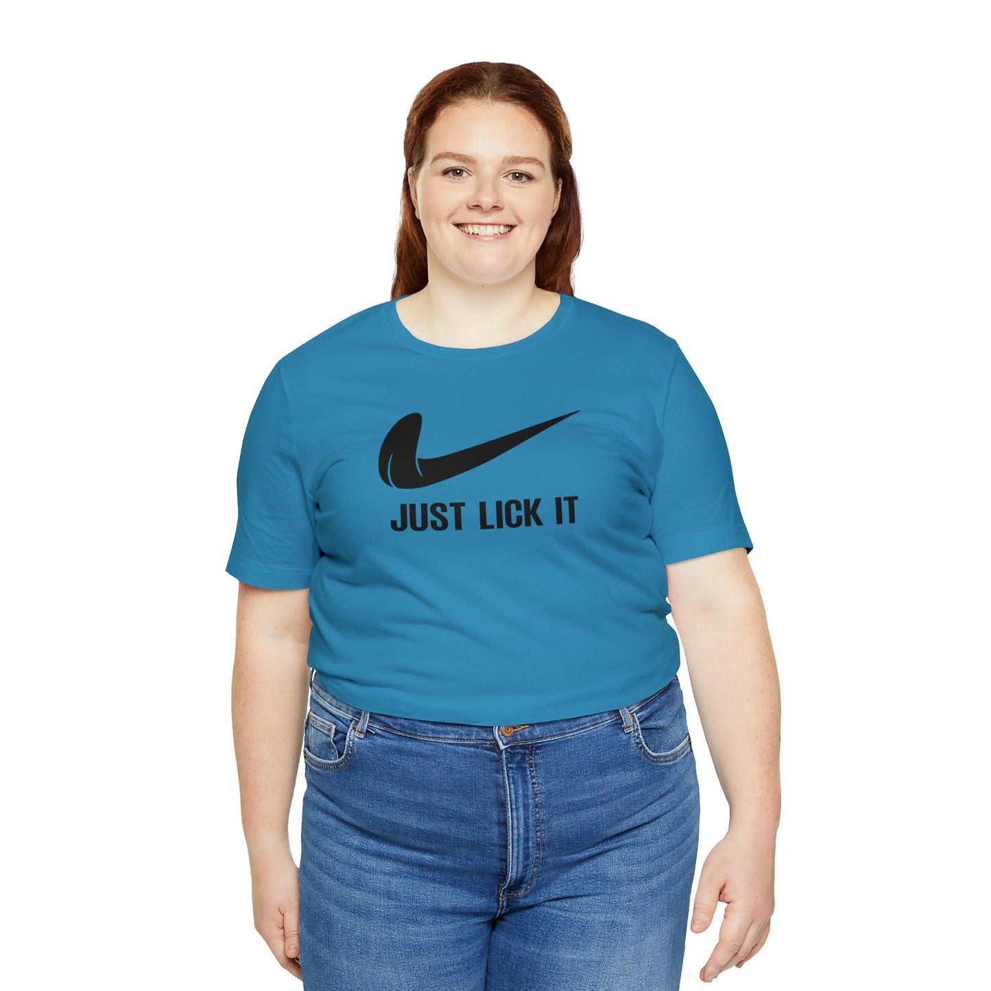 Just Lick It - Wicked Naughty Apparel