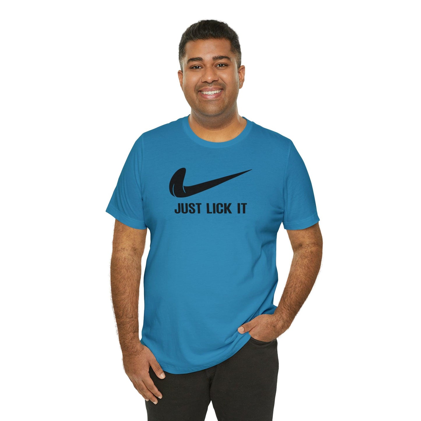 Just Lick It - Wicked Naughty Apparel