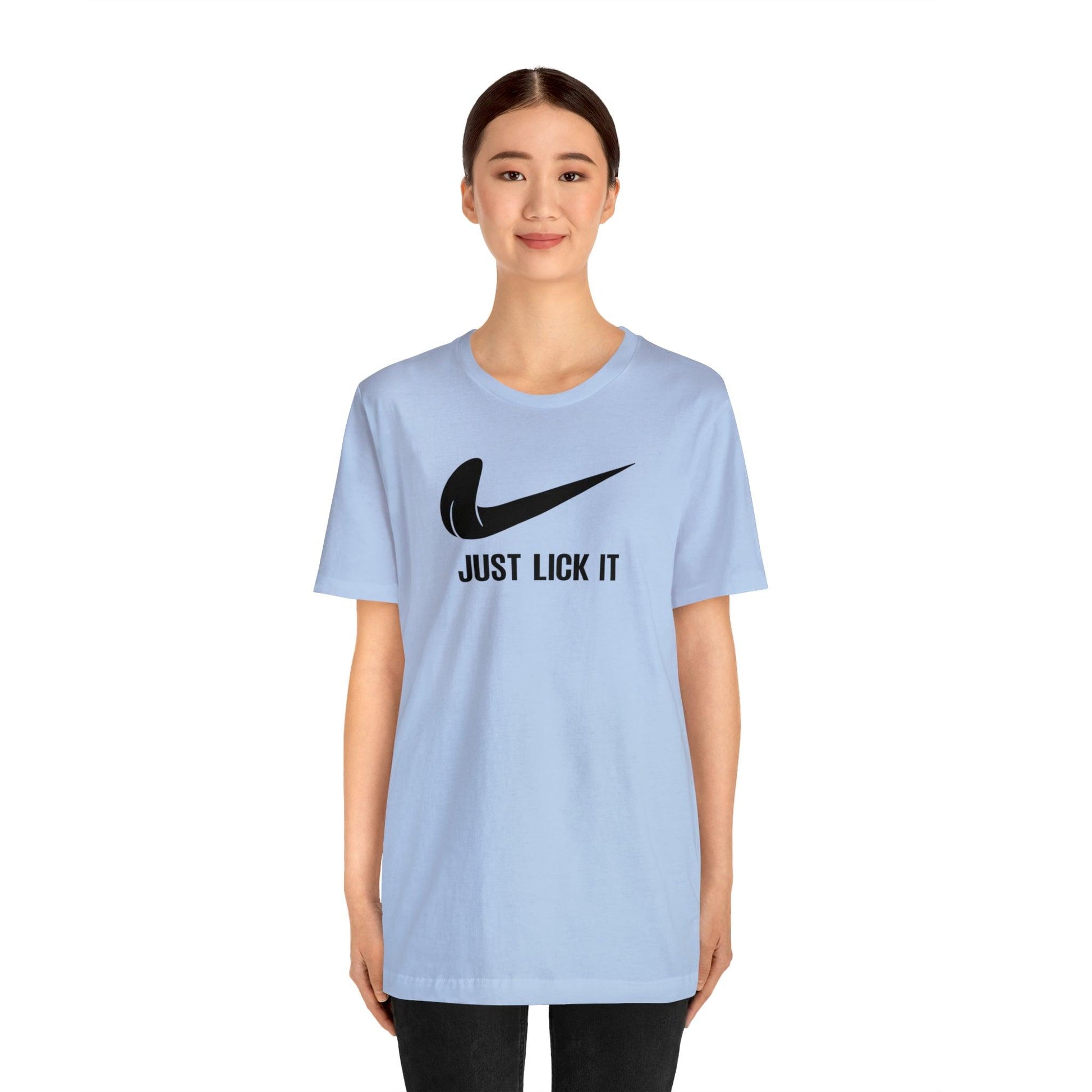 Just Lick It - Wicked Naughty Apparel