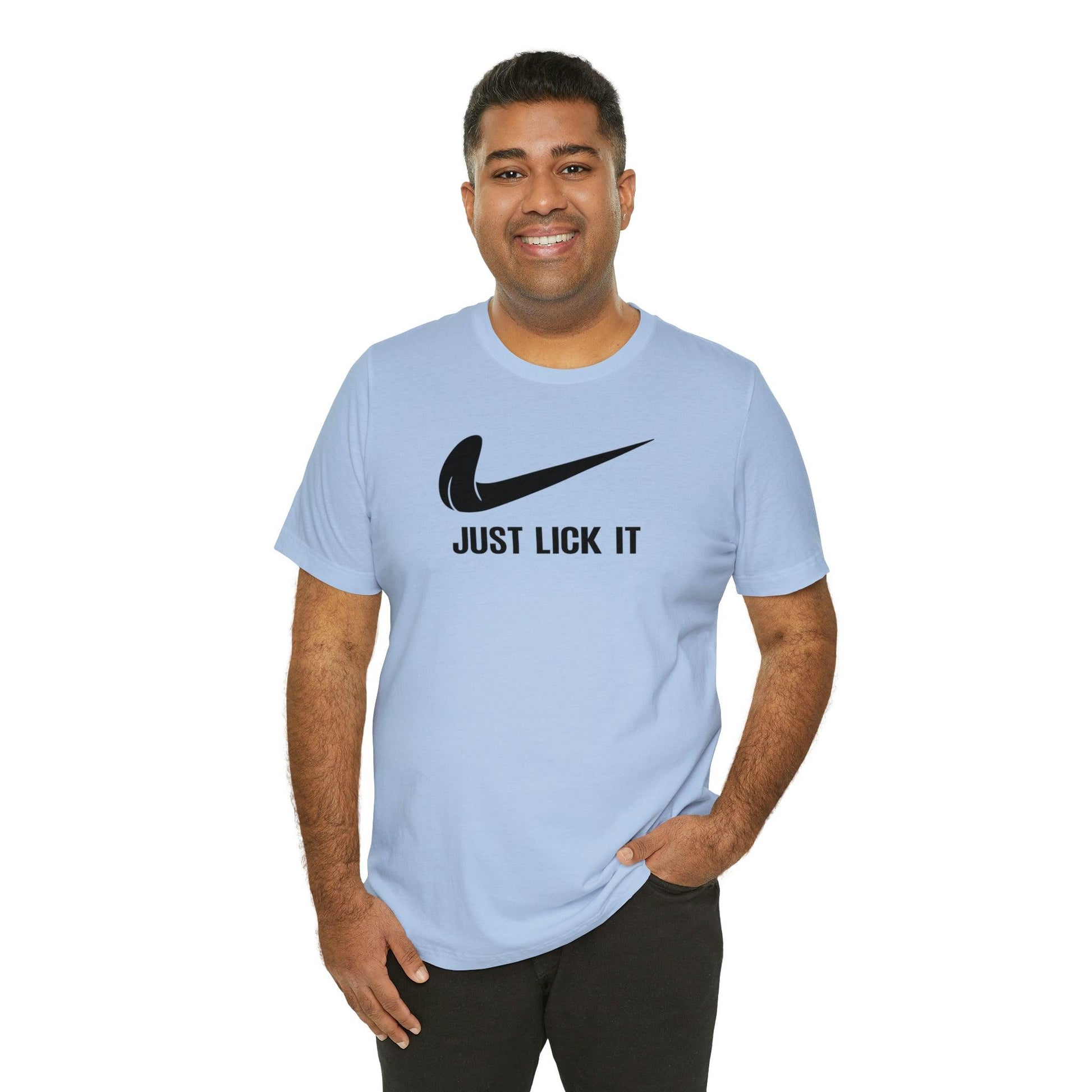 Just Lick It - Wicked Naughty Apparel