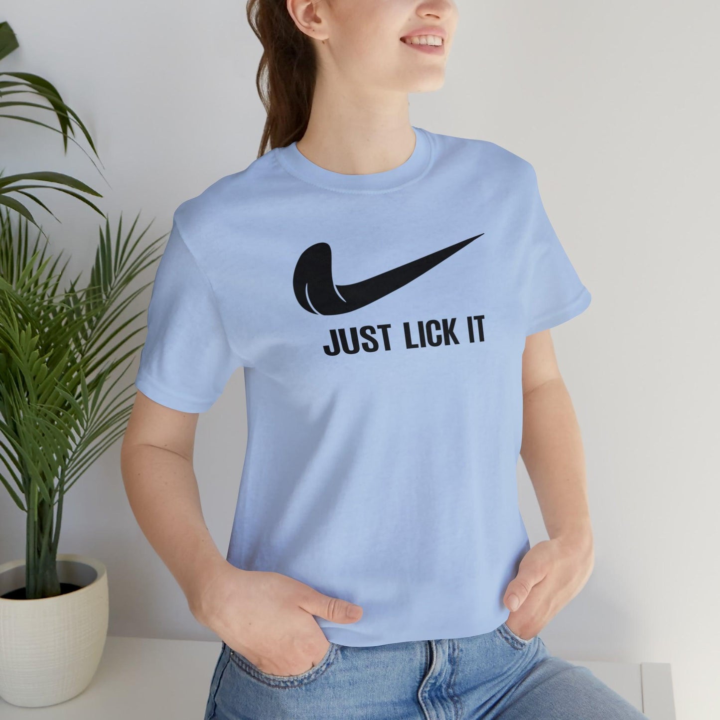 Just Lick It - Wicked Naughty Apparel