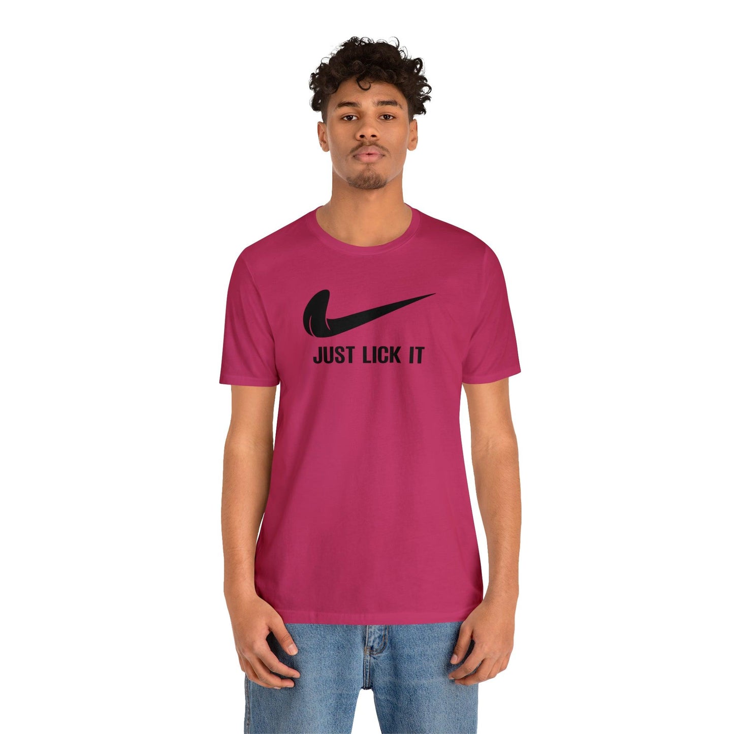 Just Lick It - Wicked Naughty Apparel