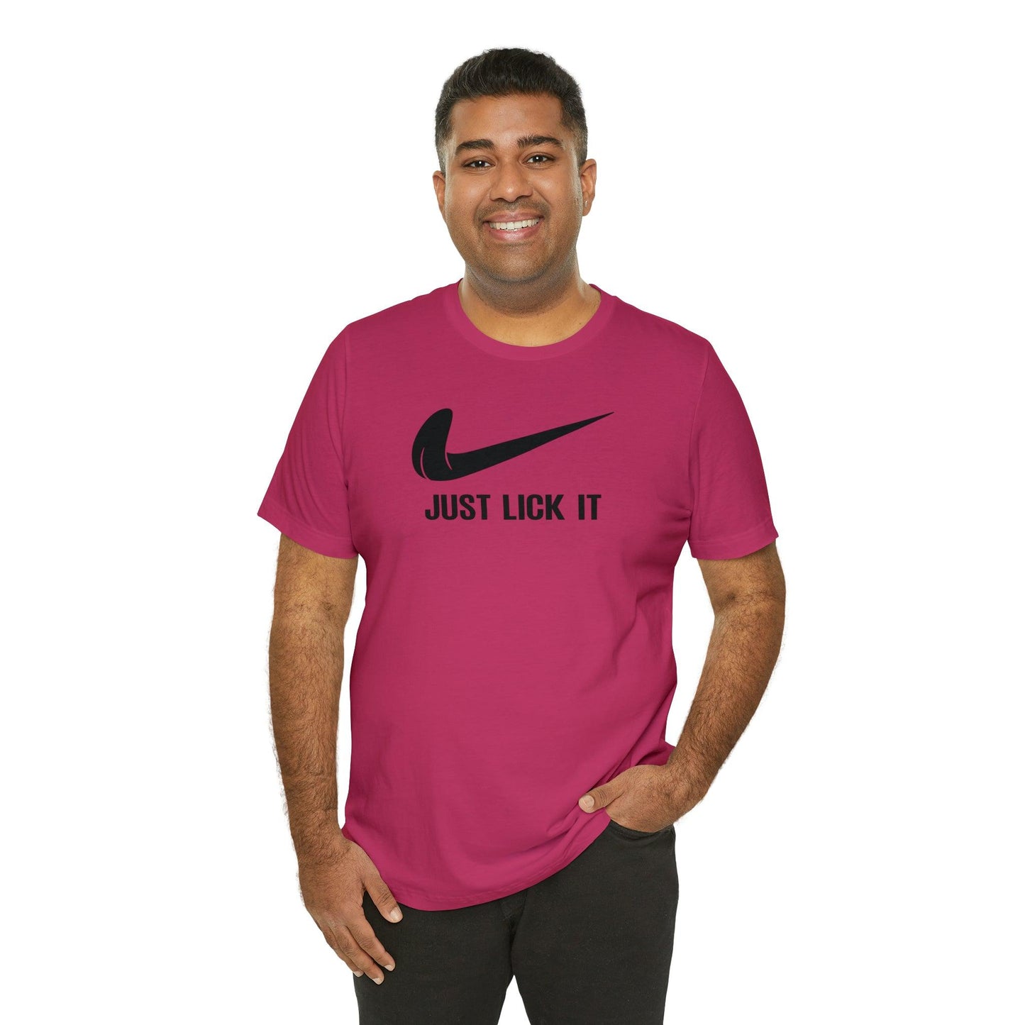 Just Lick It - Wicked Naughty Apparel