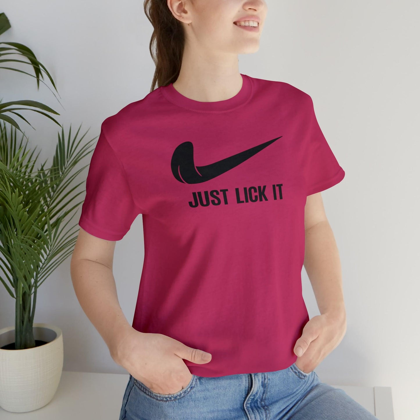 Just Lick It - Wicked Naughty Apparel