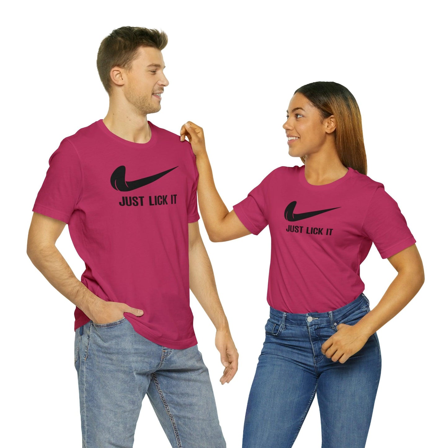 Just Lick It - Wicked Naughty Apparel