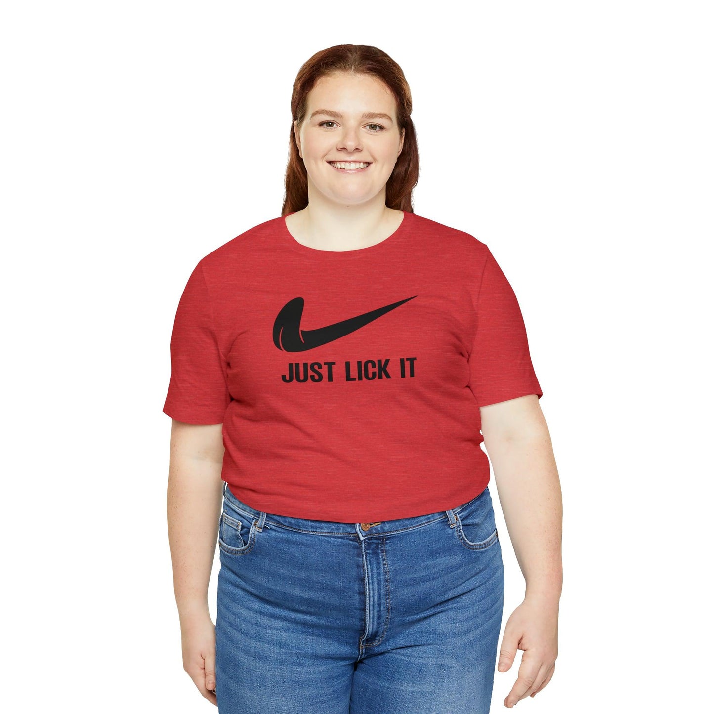 Just Lick It - Wicked Naughty Apparel