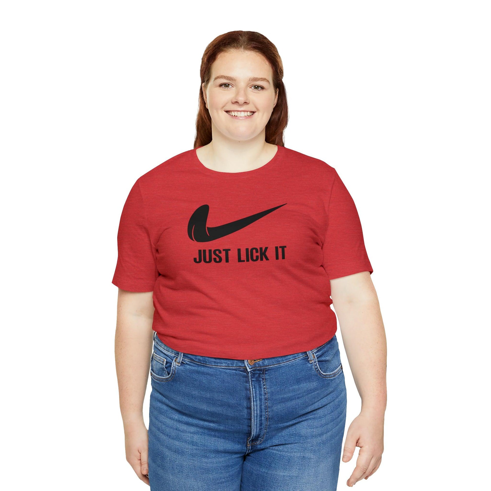 Just Lick It - Wicked Naughty Apparel