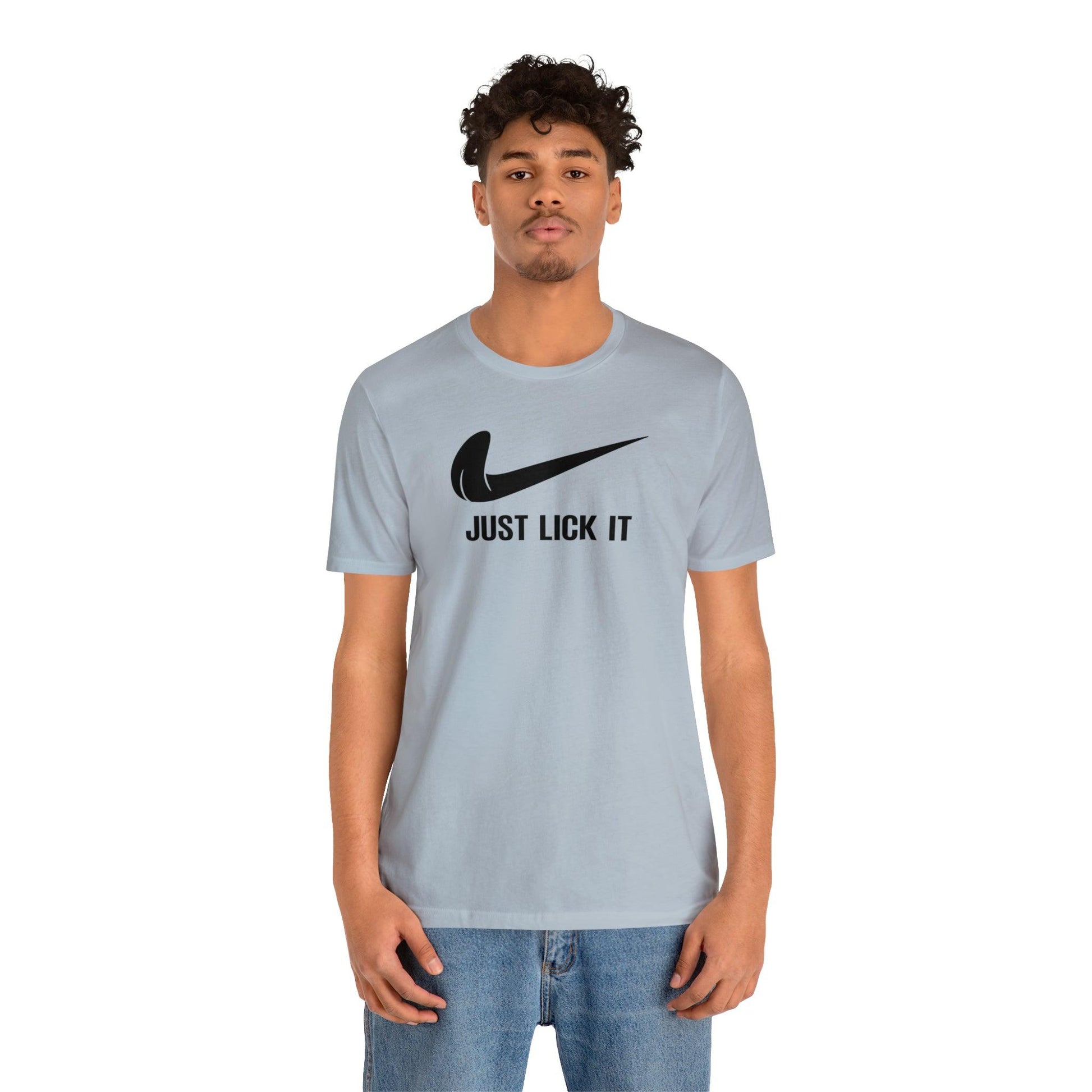 Just Lick It - Wicked Naughty Apparel